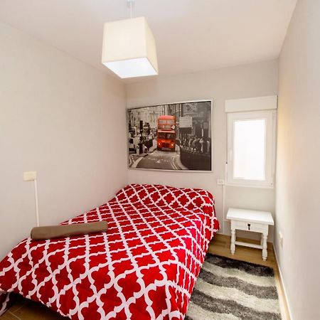 Apartamento Duplex Dos Habitaciones Mondariz Exteriér fotografie