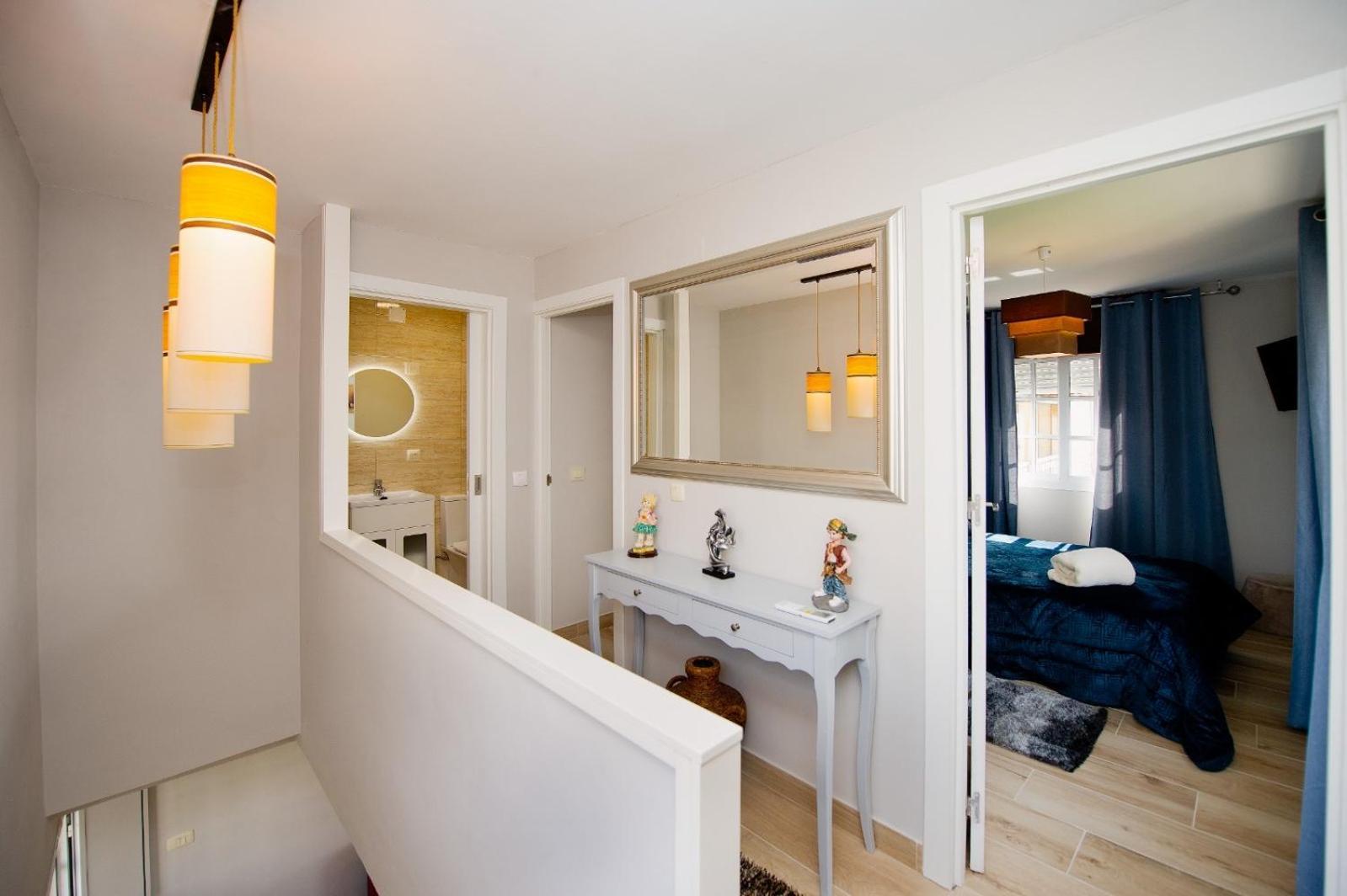 Apartamento Duplex Dos Habitaciones Mondariz Exteriér fotografie