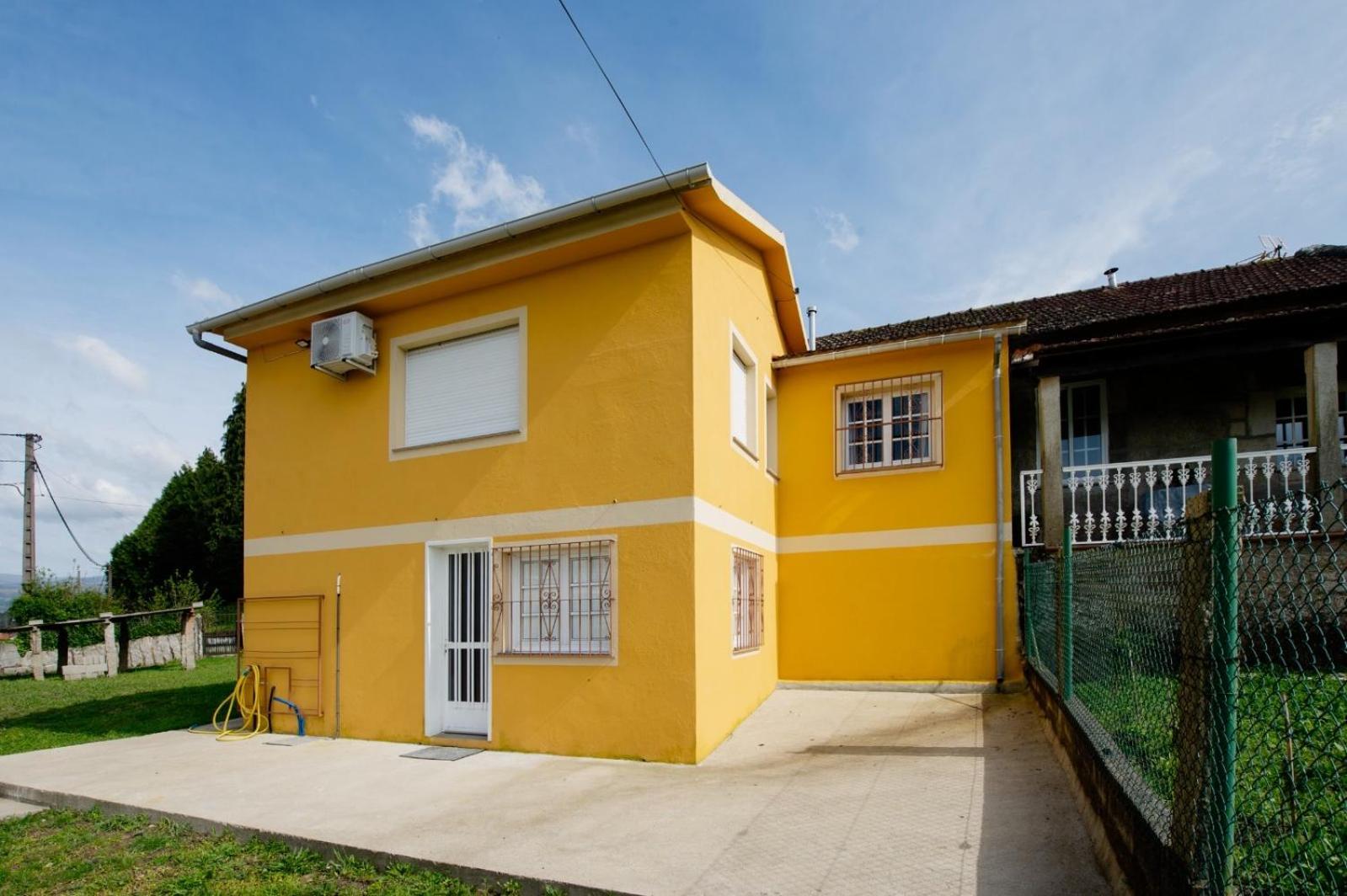 Apartamento Duplex Dos Habitaciones Mondariz Exteriér fotografie