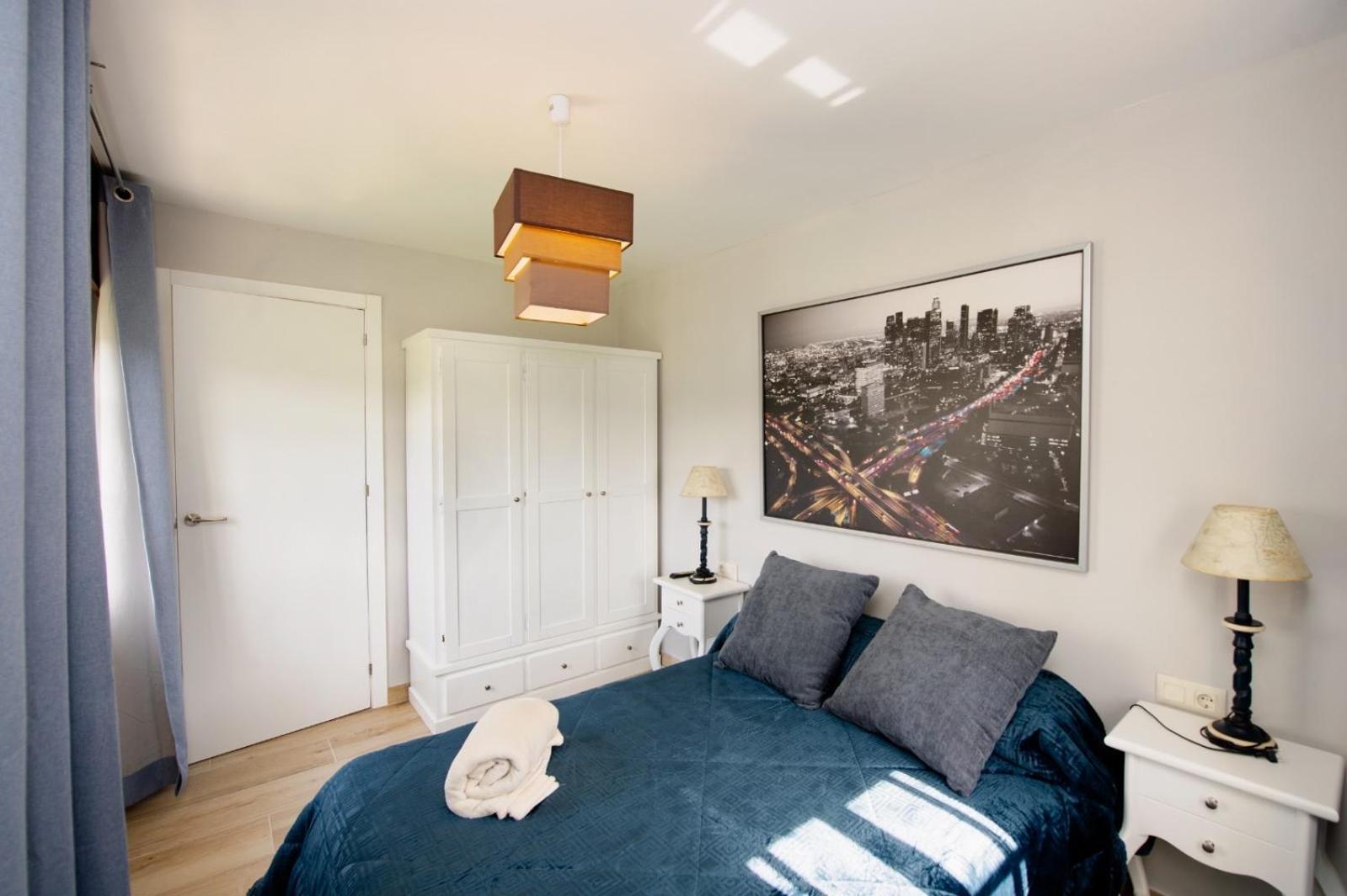 Apartamento Duplex Dos Habitaciones Mondariz Exteriér fotografie